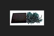 Set de Luces Solares Micro 400 LED Blanco Frío 12.5 m Qualarc