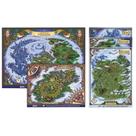 Set de Mapas Dungeons & Dragons The Wild Beyond The Witchlight