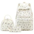 Set de Mochila Escolar BTOOP 3 en 1 Ligera para Niñas Set de Mochila Escolar BTOOP 3 en 1 Ligera para Niñas