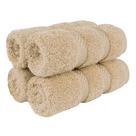 Set de paños de lavado American Soft Linen 100% algodón 600 GSM 4 piezas Set de paños de lavado American Soft Linen 100% algodón 600 GSM 4 piezas