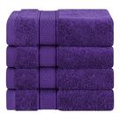 Set de Paños de Lavado American Soft Linen Salem 100% Algodón 4 Piezas