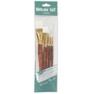 Set de Pincéis Artístico Sinoart SFB0278 05 Unidades Set de Pincéis Artístico Sinoart SFB0278 05 Unidades