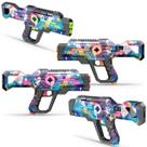 Set de Pistolas de Laser Tag Winyea Recargables para Niños y Adultos
