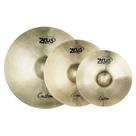 Set de Pratos para Bateria Zeus Custom Set C Bronze B20