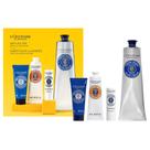 Set de Regalo para Hidratación de la Piel con Manteca de Karité L'OCCITANE Todo el Día 150 ml
