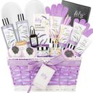 Set de Regalo Spa Lavanda LILY ROY - 18 Piezas