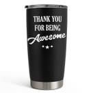 Set de Regalo Vaso Térmico SANDJEST Gracias por Ser Increíble 590 mL