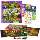 Set de Rompecabezas Tortugas Ninja Adolescentes 24/48/100 Piezas