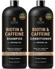 Set de Shampoo y Acondicionador INFINA ESSENTIALS con Aceite de Batana 473 ml