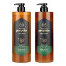 Set de Shampoo y Tratamiento Kerasys Propolis Green Moisture 1L
