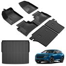 Set de Tapetes para Piso AOMSAZTO para Nissan Murano 2025 - Todo Clima