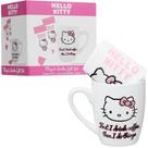 Set de Taza y Calcetines Get Trend Hello Kitty de 11 oz