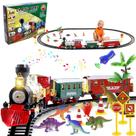 Set de Tren Eléctrico YI-YANG-AII con Control Remoto para Niños de 4 a 8 años