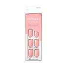 Set de Uñas KISS imPRESS Dolce Pink con 30 Uñas Resistentes Set de Uñas KISS imPRESS Dolce Pink con 30 Uñas Resistentes