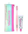 Set de Viaje Blanqueador Euthymol Pasta Dental 40g y Cepillo Set de Viaje Blanqueador Euthymol Pasta Dental 40g y Cepillo