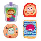 Set Deluxe de Peluches Micromallows Máquina de Snacks Squishmallows