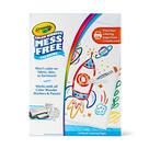 Set para Colorear Crayola Color Wonder Sin Manchas 50 Páginas
