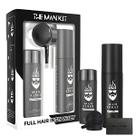 Set para Hombre Man Essentials Fibras Engrosadoras para Cabello Negro