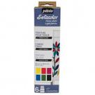 Set Pébéo Initia Setacolor Light Fabrics 6X20ml