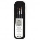 Set Pincel Aquarela Profissional Winsor & Newton C/3 Set Pincel Aquarela Profissional Winsor & Newton C/3