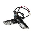 Seta Mini Pisca Lampada Led Compacto Adaptável Moto Circuit