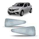 Seta Paralama Sandero E Symbol 2008 A 2015 Cristal Lanterna Seta