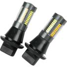 Seta Pisca 66 Leds Drl Dual Color Com Canbus - Shocklight Seta Pisca 66 Leds Drl Dual Color Com Canbus - Shocklight