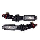 Seta Pisca Cb 250 Twister 2019 2020- Par Seta Pisca Cb 250 Twister 2019 2020- Par