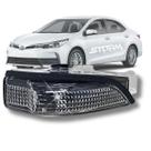 Seta Pisca Corolla Ano 2014 a 2019 Lado Esquerdo Motorista Retrovisor 2.0 16v SEG Xei Flex Multi-drive Gli Altis Xrs Black Pack Dynamic