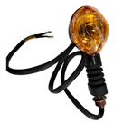 Seta ,pisca Traseira Direita Moto Shineray Worker Original Laranja Seta ,pisca Traseira Direita Moto Shineray Worker Original Laranja