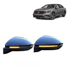 Seta Retrovisor Sequencial Dinâmica Golf Mk7 Jetta Gli Fume