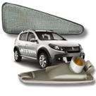 Seta Sandero Stepway Ano 2008 a 2014 Lado Direito Passageiro Sinal Renault Repetidor Lateral Novo