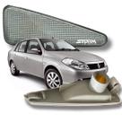 Seta Sandero Symbol Ano 2009 A 2013 Lado Direito Passageiro Sinal Renault Repetidor Lateral Novo 1.6 16v Seta Sandero Symbol Ano 2009 A 2013 Lado Direito Passageiro Sinal Renault Repetidor Lateral Novo 1.6 16v