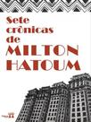 Sete cronicas de milton hatoum Sete cronicas de milton hatoum