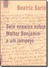 Sete Ensaios Sobre Walter Benjamin e um Lampejo - UFRJ Sete Ensaios Sobre Walter Benjamin e um Lampejo - UFRJ