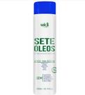 Sete óleos condicionador nutritivo 300ml widi Care