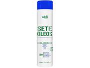 Sete Óleos - Condicionador Nutritivo 300ml - Widi Care