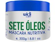 Sete Óleos Widi Care Máscara Nutritiva 300gr