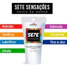 Sete Sensações Anal Gel Lubrificante Íntimo Deslizante Desenssibilizante HotFlowers Sete Sensações Anal Gel Lubrificante Íntimo Deslizante Desenssibilizante HotFlowers