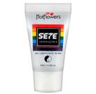 Sete sensações gel deslizante 25g hot flowers Sete sensações gel deslizante 25g hot flowers