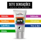 Sete Sensações Lubrificante Íntimo com Ação Dessensibilizante 25g