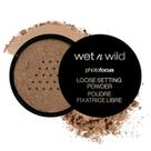 Setting Powder wet n wild Photo Focus Loose Baking Deep
