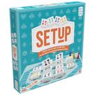 SETUP Jogo de Tabuleiro Asmodee Galápagos