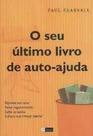 Seu ultimo livro e auto ajuda Seu ultimo livro e auto ajuda