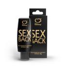 Sex Back Facilitador do Conforto Intenso 15g - Reduz Sensibilidade e Proporciona Conforto