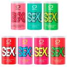 Sex Caps Bolinha Beijável 02 Unidades Sexy Fantasy