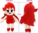 Sexta-feira Namorado e Namorada Plush Brinquedo 10" 2pcs