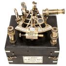 Sextant A S Handicrafts Maritime Antiguidades Capitão da Marinha