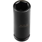 Sextavado de Impacto Encaixe de 1/2" 12 mm Longo Robust
