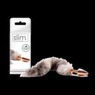 Sexy Fantasy Slim - Plug Anal com Formato Cônico e Rabo Curto